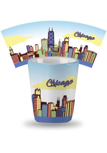 Chicago Skyline Shot Glass