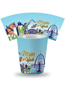 St Louis Skyline Shot Glass