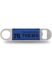 Philadelphia 76ers Royal Bar Blade Bottle Opener