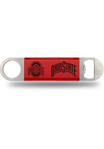 Ohio State Buckeyes Red Bar Blade Bottle Opener