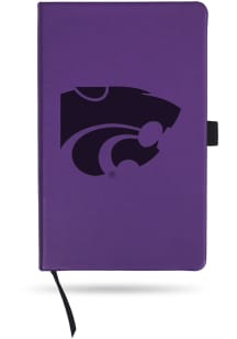 K-State Wildcats Purple Color Notebook and Folder - Purple