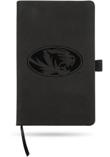 Missouri Tigers Black Color Notebook and Folder - Black