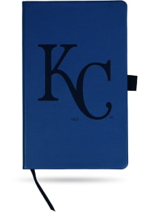 Kansas City Royals Royal Color Notebook and Folder - Blue