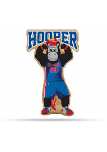 Detroit Pistons Mascot Pennant - Red