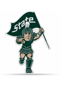Michigan State Spartans Mascot Pennant - Green