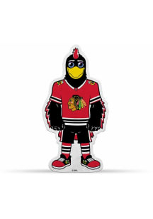 Chicago Blackhawks Mascot Pennant - Black