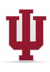 Indiana Hoosiers Team Logo Pennant - Red