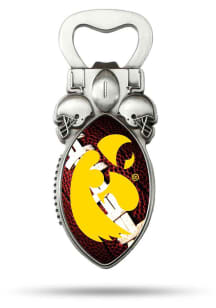 Iowa Hawkeyes Magnet Bottle Opener