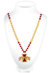 Iowa State Cyclones Medallion Spirit Necklace