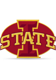 Iowa State Cyclones Primary Logo Pennant - Red