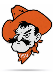 Oklahoma State Cowboys Mascot Pennant - Orange