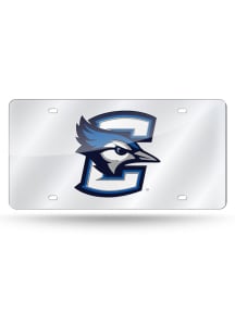 Creighton Bluejays Laser Cut Car Accessory License Plate