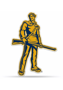 West Virginia Mountaineers Mascot Pennant - Navy Blue