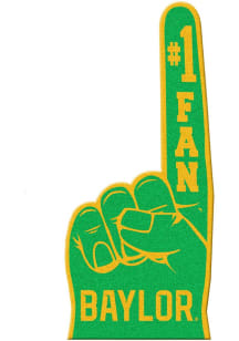 Baylor Bears Team Color Foam Finger