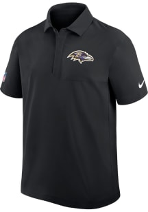 baltimore ravens dress shirts Men's Antigua Purple/Gray Baltimore Ravens Tending Woven Tri-Blend Long Sleeve Button-Down Shirt Size: Small