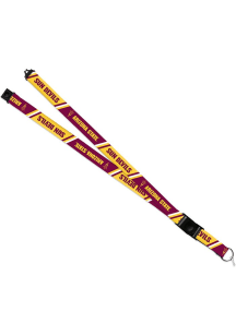 Arizona State Sun Devils Breakaway Lanyard - Maroon