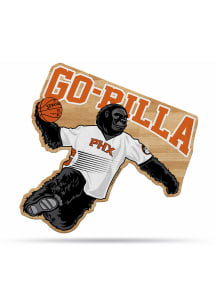 Phoenix Suns Mascot Pennant - Purple