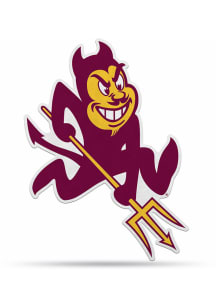 Arizona State Sun Devils Mascot Pennant - Maroon