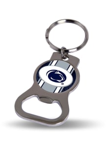 Penn State Nittany Lions Bottle Opener Keychain - Blue