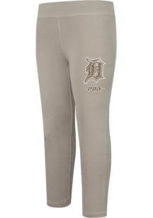 Pro Standard Detroit Tigers Toddler Tan Neutral Bottoms Leggings