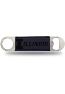 Illinois Fighting Illini Bar Blade Bottle Opener