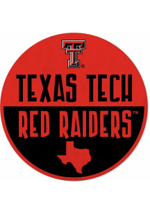 Texas Tech Red Raiders Classic Pennant - Red