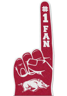 Arkansas Razorbacks 1 Fan Foam Finger