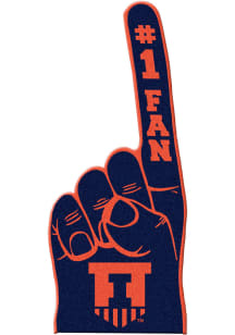 Illinois Fighting Illini 1 Fan Foam Finger