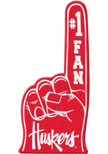 Nebraska Cornhuskers 1 Fan Foam Finger