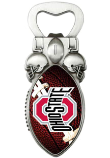 Ohio State Buckeyes Magnetic Bottle Opener