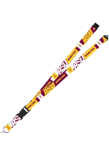 Arizona State Sun Devils Flash Lanyard - Red
