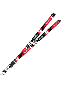 Cincinnati Bearcats Flash Lanyard - Red