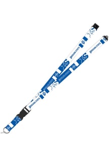 Indiana State Sycamores Flash Lanyard - Blue