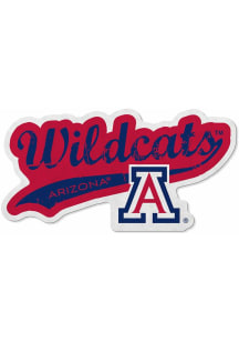 Arizona Wildcats Distressed Pennant - Red