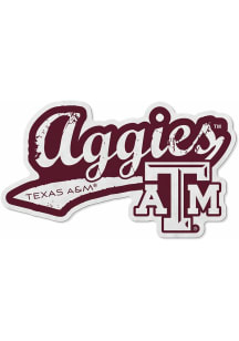 Texas A&M Aggies Distressed Pennant - Maroon