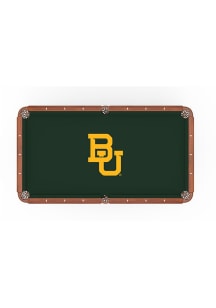 Baylor Bears Pool Table Cloth Pool Table