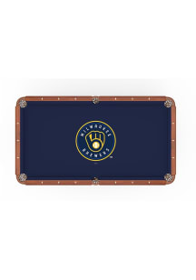 Milwaukee Brewers Pool Table Cloth Pool Table Accessories