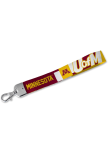 Minnesota Golden Gophers Lanyard Keychain - Maroon