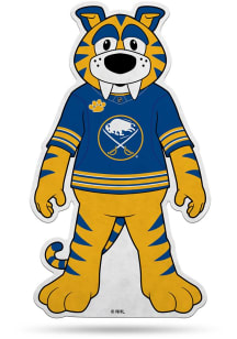 Buffalo Sabres Mascot Pennant - Blue