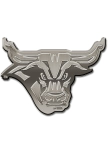 Minnesota State Mankato Mavericks Antique Car Emblem - Purple