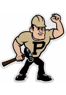 Purdue Boilermakers Mascot Pennant - Black