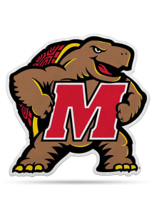 Maryland Terrapins Mascot Pennant - Red