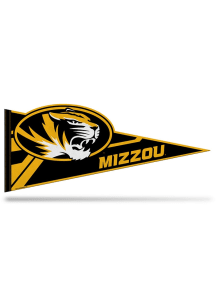 Missouri Tigers Logo Pennant - Gold