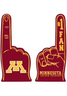 Minnesota Golden Gophers #1 Fan Foam Finger