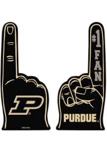 Purdue Boilermakers #1 Fan Foam Finger