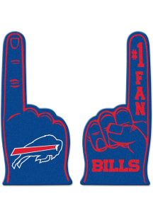 Buffalo Bills #1 Fan Foam Finger