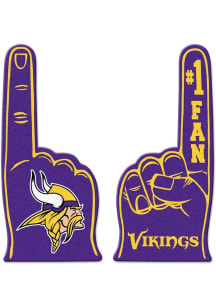 Minnesota Vikings #1 Fan Foam Finger
