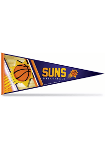 Phoenix Suns Bright Light 12x30 Pennant - Purple