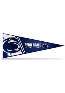 Penn State Nittany Lions Bright Light 12x30 Pennant - Blue