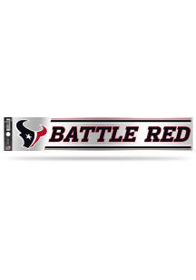 Houston Texans Tailgate Auto Auto Decal - Navy Blue